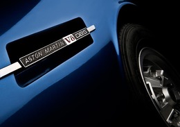 Aston Bespoke Bodywork DBS V8